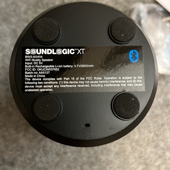 WIFI   Cylindrical Speaker - Picture 4 of 4